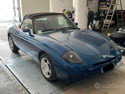 Blu Usata 1999 Fiat Barchetta Cabrio | 7200 €