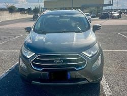 Grigio Usata 2018 Ford Ecosport Titanium S SUV | 10.300 € (Buon prezzo)