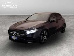 Bianco Usata 2020 Mercedes A180 Premium Tre volumi | 25.500 € (Buon prezzo)