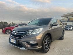 Marrone Usata 2017 Honda CR-V Elegance Plus SUV | 14.900 € (Buon prezzo)