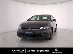 Grigio Usata 2022 VW Polo Life Tre volumi | 17.950 € (Buon prezzo)