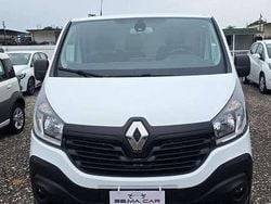 Bianco Usata 2017 Renault Trafic Furgone | 12.999 € (Buon prezzo)