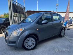 Grigio Usata 2012 Suzuki Splash GLS Due volumi | 4999 € (Buon prezzo)