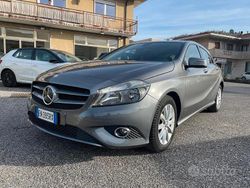 Grigio Usata 2012 Mercedes A180 Tre volumi | 10.900 € (Buon prezzo)