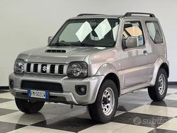 Grigio Usata 2017 Suzuki Jimny SUV | 21.500 € (Molto cara)