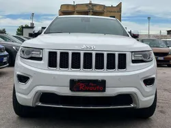 Bianco Usata 2015 Jeep Grand Cherokee Summit SUV | 19.990 € (Buon prezzo)
