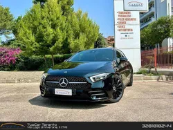Nero Usata 2022 Mercedes A180 Premium Tre volumi | 28.890 € (Buon prezzo)