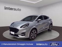 Argento metallizzato Usata 2022 Ford Puma ST-Line SUV | 18.990 € (Buon prezzo)