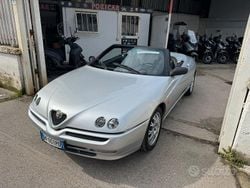 Grigio Usata 1999 Alfa Romeo Spider Cabrio | 5500 € (Ottimo prezzo)