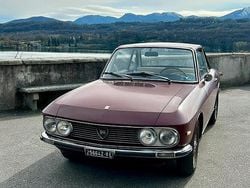 Rosso Usata 1970 Lancia Fulvia S Coupé | 14.700 €