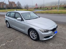 Grigio Usata 2013 BMW 318 Station wagon | 8000 € (Buon prezzo)