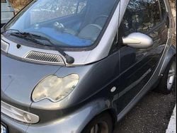 Usata 2003 Smart ForTwo Cabrio Passion Cabrio | 3250 € (Cara)