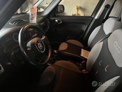 Blu Usata 2016 Fiat 500L Monovolume | 7500 € (Buon prezzo)