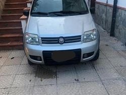 Grigio Usata 2007 Fiat Panda 4x4 Due volumi | 7500 €