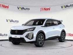 Bianco Nuova 2025 Peugeot 2008 Style SUV | 21.250 € (Buon prezzo)