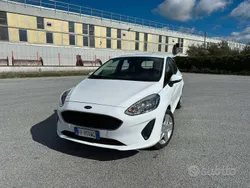 Bianco Usata 2018 Ford Fiesta Due volumi | 9500 € (Ottimo prezzo)