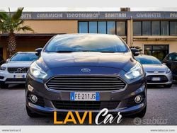 Grigio Usata 2016 Ford S-MAX S Monovolume | 12.900 € (Buon prezzo)