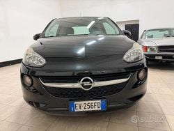 Nero Usata 2014 Opel Adam Jam Due volumi | 6400 € (Buon prezzo)