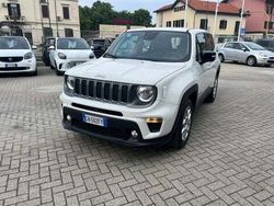 Bianco Usata 2023 Jeep Renegade Limited SUV | 14.990 € (Ottimo prezzo)