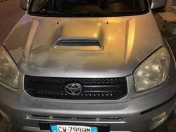 Grigio Usata 2003 Toyota RAV4 SUV | 3000 € (Ottimo prezzo)