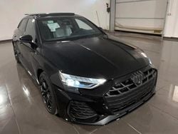 Nero Nuova 2025 Audi A3 S-Line Tre volumi | 41.500 € (Buon prezzo)