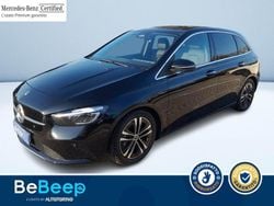 Nero metallizzato Usata 2025 Mercedes B180 Edition Monovolume | 32.400 € (Buon prezzo)