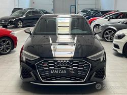 Nero Usata 2022 Audi S3 Tre volumi | 36.900 € (Super prezzo)