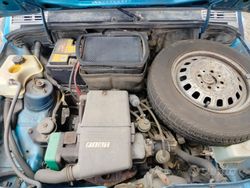 Blu Usata 1989 Fiat Panda 4x4 Due volumi | 6000 €