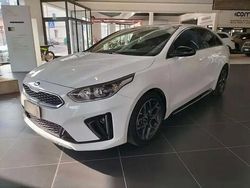 Bianco Usata 2021 Kia ProCeed GT-Line Due volumi | 21.900 € (Buon prezzo)