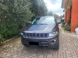 Grigio Usata 2019 Jeep Compass Trailhawk SUV | 19.500 € (Buon prezzo)