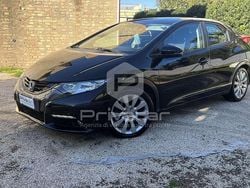 Nero Usata 2013 Honda Civic Lifestyle Due volumi | 5600 € (Super prezzo)