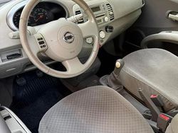 Nero Usata 2003 Nissan Micra Tre volumi | 1400 € (Buon prezzo)