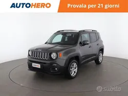 Grigio Usata 2017 Jeep Renegade Longitude SUV | 14.999 € (Buon prezzo)