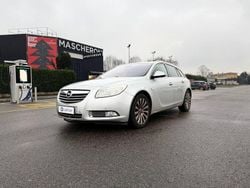 Grigio Usata 2011 Opel Insignia Station wagon | 3190 € (Ottimo prezzo)