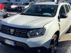 Bianco Usata 2020 Dacia Duster Prestige Tre volumi | 10.990 € (Super prezzo)
