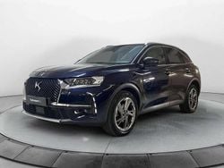 Blu Usata 2021 DS Automobiles DS7 Crossback Prestige SUV | 22.400 € (Buon prezzo)