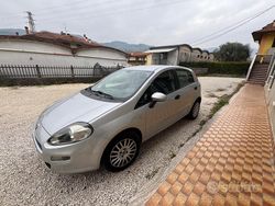Grigio Usata 2015 Fiat Grande Punto Due volumi | 6300 € (Molto cara)