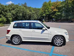 Usata 2012 Mercedes GLK220 SUV | 13.000 € (Buon prezzo)