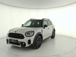 Bianco Usata 2021 Mini Countryman SUV | 24.600 € (Buon prezzo)