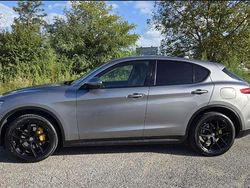 Grigio Usata 2019 Alfa Romeo Stelvio Executive SUV | 25.000 € (Buon prezzo)