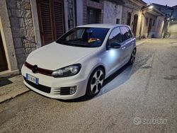 Bianco Usata 2011 VW Golf VI GTI Due volumi | 13.000 €