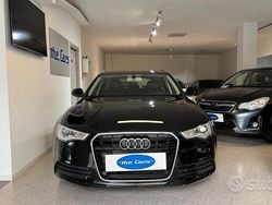 Nero Usata 2014 Audi A6 Ambiente Station wagon | 12.200 € (Buon prezzo)