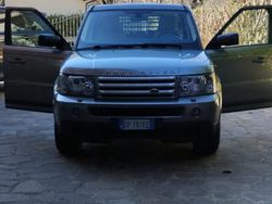 Grigio Usata 2008 Land Rover Range Rover Sport SUV | 7500 € (Buon prezzo)