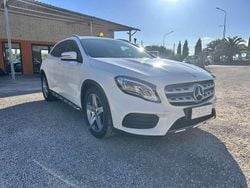 Bianco Usata 2017 Mercedes GLA200 Premium SUV | 22.000 € (Buon prezzo)