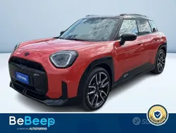Arancione Nuova 2025 Mini Aceman SUV | 37.400 €
