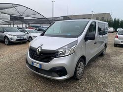 Grigio Usata 2017 Renault Trafic Intens Monovolume | 16.900 € (Molto cara)