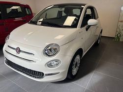 Bianco Usata 2022 Fiat 500 Dolcevita Due volumi | 12.500 € (Buon prezzo)
