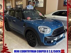 Blu Usata 2019 Mini Cooper Countryman SUV | 19.700 € (Buon prezzo)