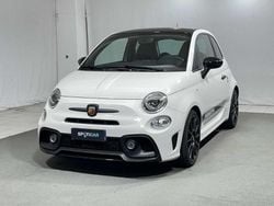 Bianco Usata 2021 Abarth 595 Esseesse Due volumi | 22.500 € (Buon prezzo)
