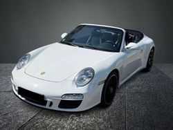 Bianco Usata 2011 Porsche 911 Carrera Cabriolet Cabrio | 92.000 €